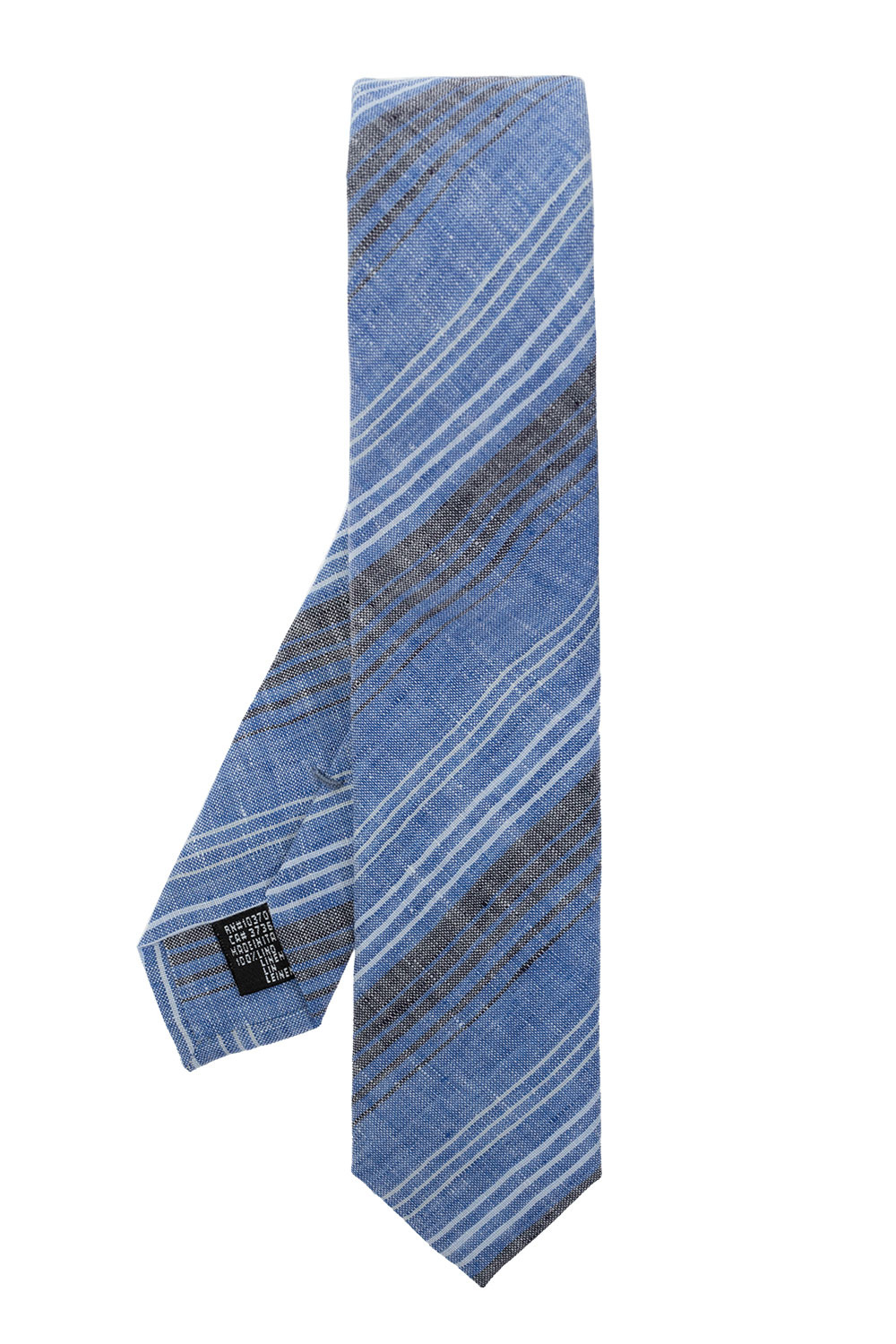 Emporio Armani Linen tie